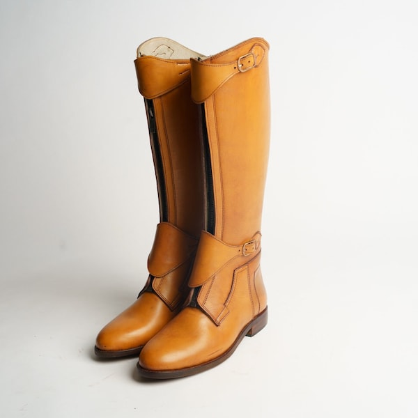 paddock horse boots