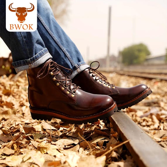 Stivaletto Stivaletti Fatti A Mano Stivali Fatti A Mano Stivali In