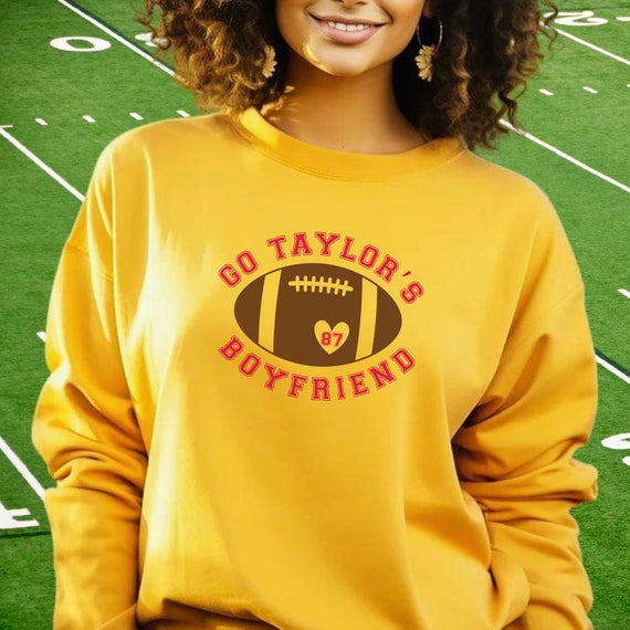 Oversized boyfriend cheap sweatshirt