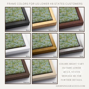 Custom Christian Bible Verse Wall art Poster/Canvas, Print of choice from Adorning Grace Co., museum-grade archival giclee paper image 3