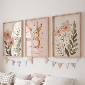 Psalm 139:14 Ängstlich und wunderbar gemachtes Bibel-Vers-Wand-Kunst-Poster / Leinwand, modernes christliches Schrift-Zitat botanisches Kinderzimmer-Kunstwerk
