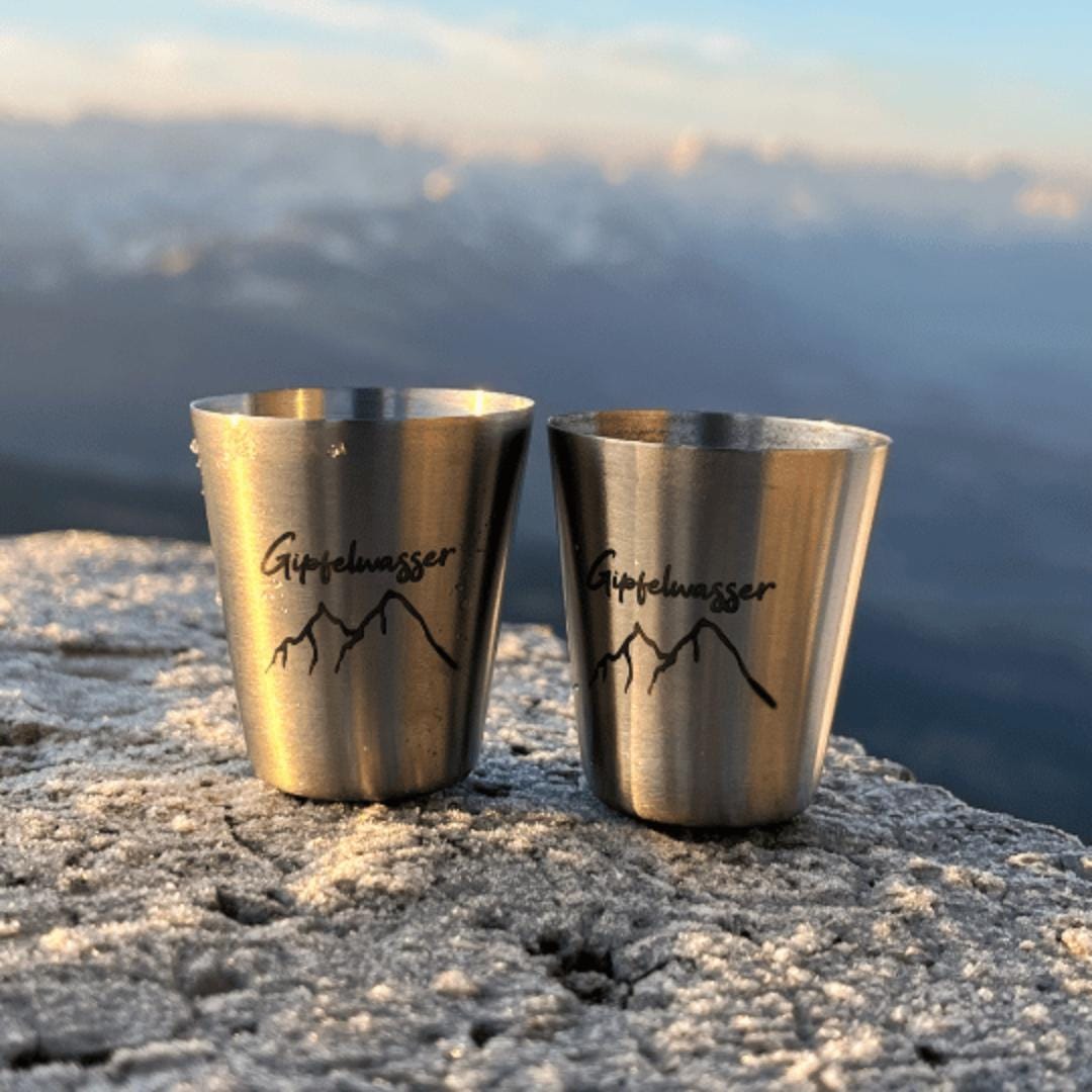 Summit water shot glass