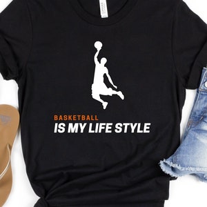 Basketball Shirt, Basketball Tshirt, Basketball Schwester Shirt, Basketball Slam Dunk Tshirt, Mama Basketball Shirt, Basketball Sweatshirt