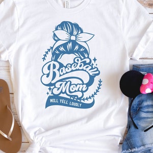 Baseball Mama Shirt, Baseball Mom Shirt, Baseball Shirt For Women, Sports Mom Shirt, Mothers Day Gift, Family Baseball Shirt, Baseball Lover