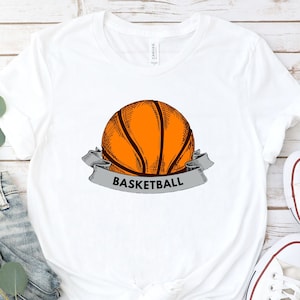 Basketball Shirt, Basketball Tshirt, Basketball Schwester Shirt, Basketball Slam Dunk Tshirt, Mama Basketball Shirt, Basketball Sweatshirt