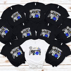 Boys Birthday Shirt -Birthday Squad Shirt- Birthday Shirt - First Birthday Shirt - Birthday Shirt for Boys -Disneyland Birthday