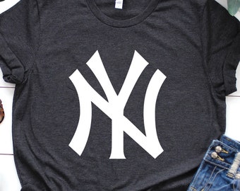 New York T-Shirt, New York Baseball Shirt,  New York City Shirt, New York Shirt Gifts, NY Baseball Shirt, New York City Tee