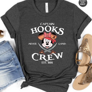 Disney Cruise, Disney Pirate, Captain Hook Shirts, Disney Cruise Shirts, Mickey Cruise Shirt, Disney Pirate Shirts, Mickey Pirate Shirt
