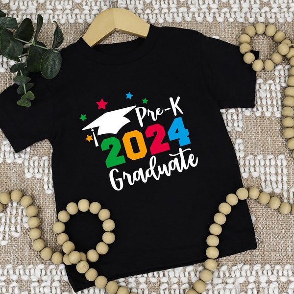 2024 Custom Pre-K Family Matching Shirt, Custom Family Graduation 2024 Shirts, Preschool Graduation Shirt, Personalized Pre-K Grad 2024 Tee
