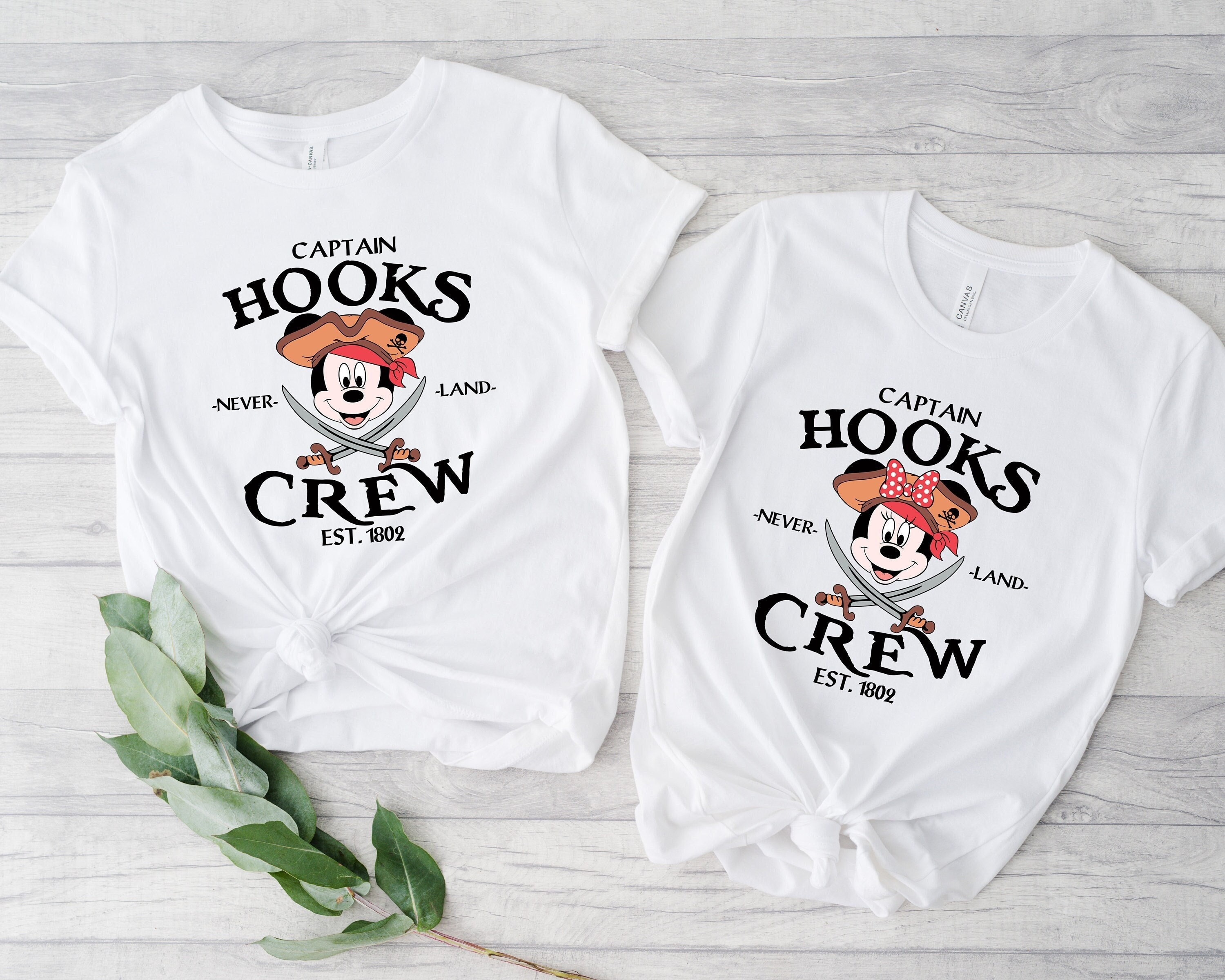 Neverland Crew - Etsy