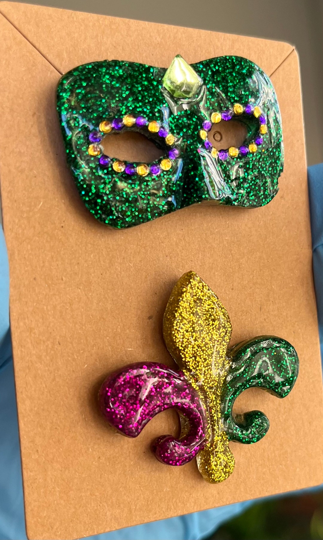 mardi gras pins