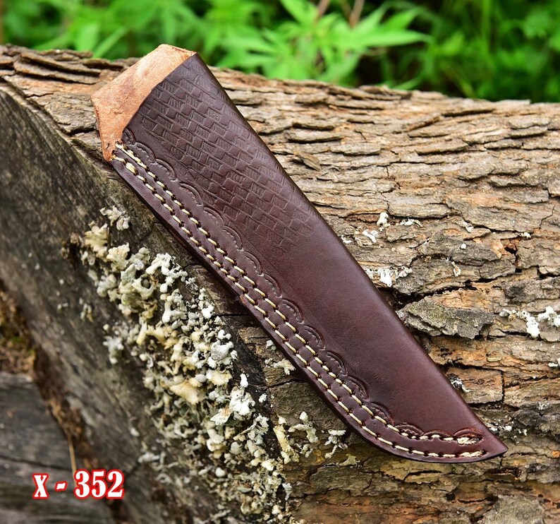 Fixed Blade Knife Sheath, Knife Sheath, Generic Knife Sheath, Custom