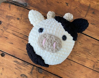 Peluche de vaca