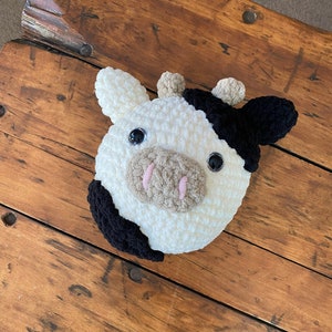 Cow Plushie