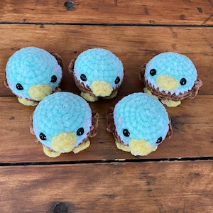 Mini Mallard Duck Stuffed Animal