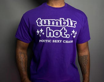 tumblr hot. T-Shirt