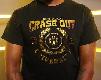 Crash Out University (2026) T-Shirt