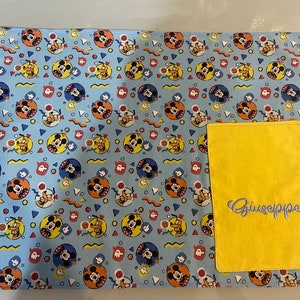 Personalized placemat