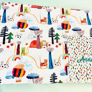 Personalized placemat