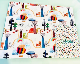 Personalized placemat
