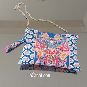 Clutch bag