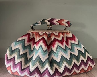 Pastry bag, clutch bag