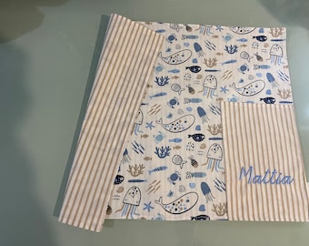 Personalized placemat