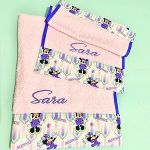 Personalized Towel