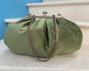 Poche à pâtisserie, pochette, sac à main