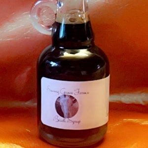 Alaska Birkenblütensirup