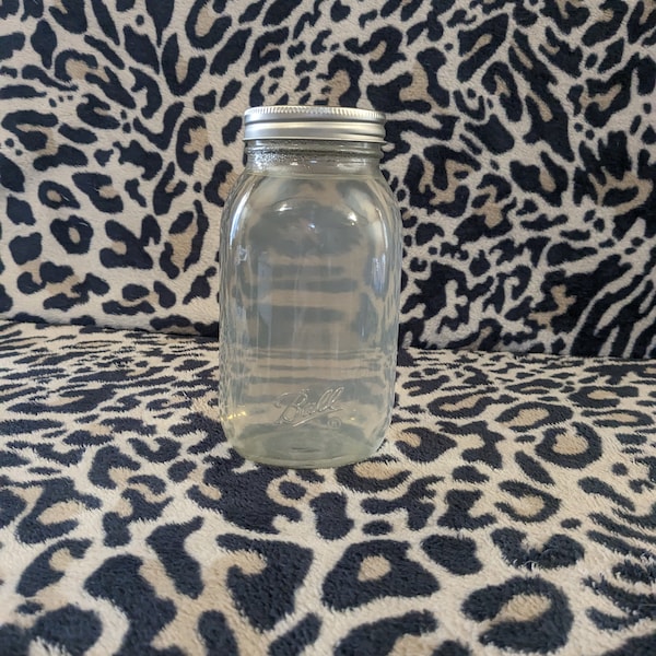 Alaska Birch water