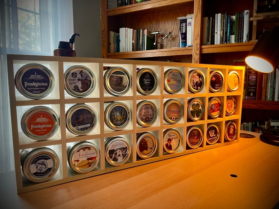 pipe tobacco storage cabinet Buy Tobacco Cabinet Woodworking Plans, Mason Jar Storage (PDF Pattern)  Online in India
