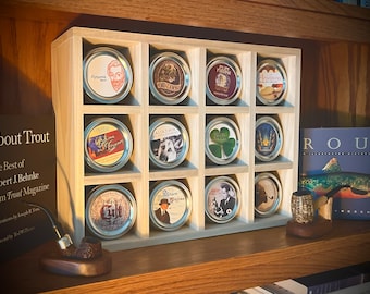 Tobacco Cabinet, Mason Jar Cabinet, 12-jar Cabinet, Tobacco Storage Cabinet,  Tobacco Storage