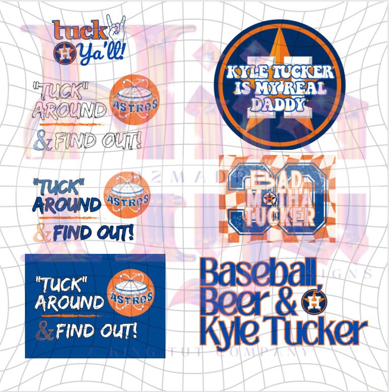 Houston Astros Kyle Tucker if nobody got me I know Kyle Tucker got me signature shirt, hoodie, sweater, long sleeve and tank top