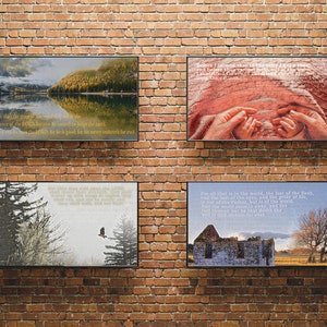 Collection 1 of Word of God Art