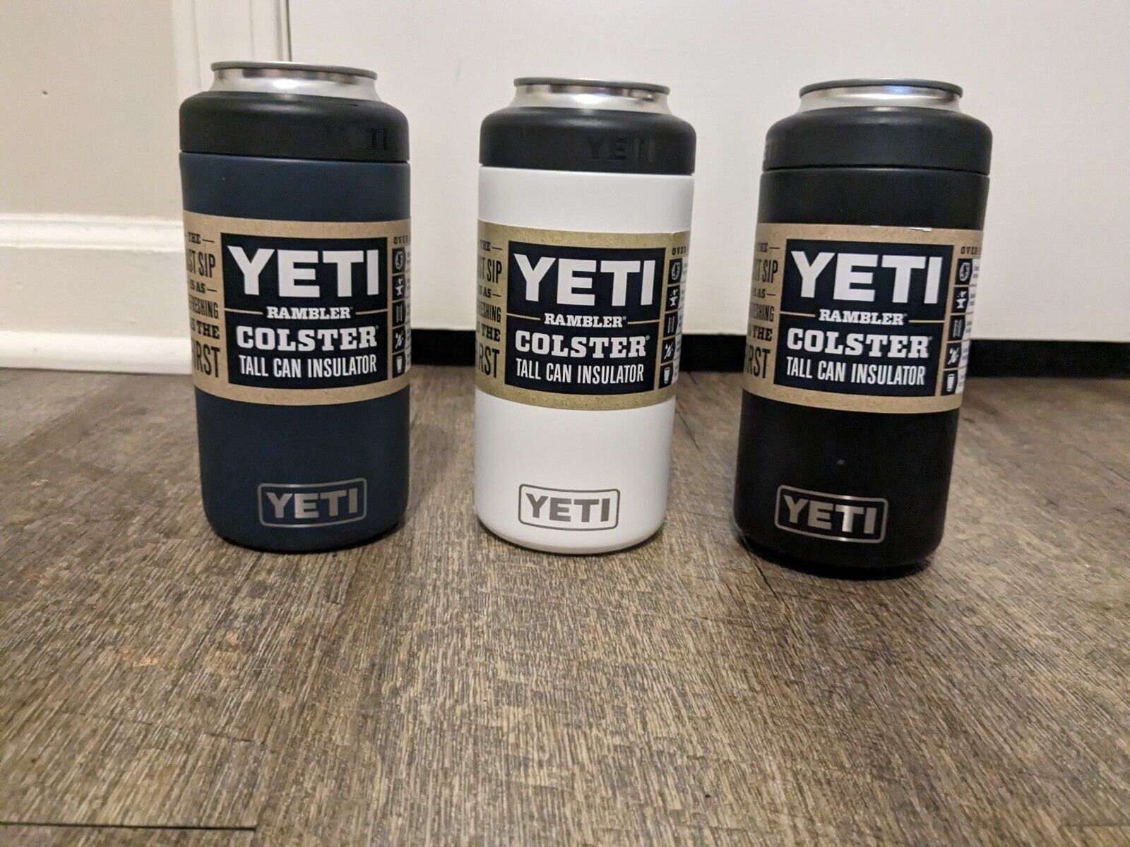 Yeti Rambler Colster 16oz 2.0 to 19.2oz Cooler Can Extender 