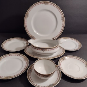 Limoges Jean Boyer - Etsy Canada