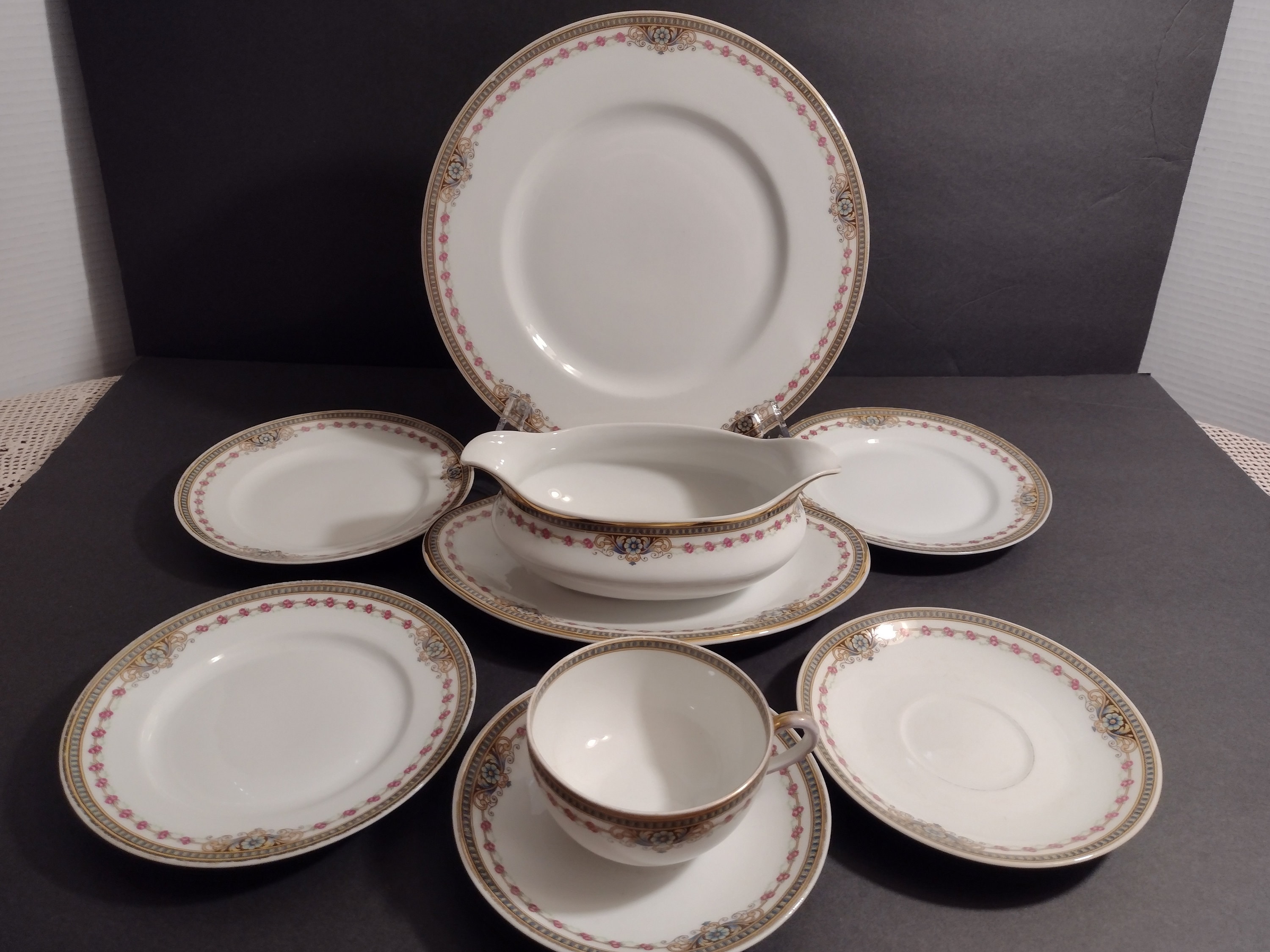 Jean Boyer Limoges - Etsy