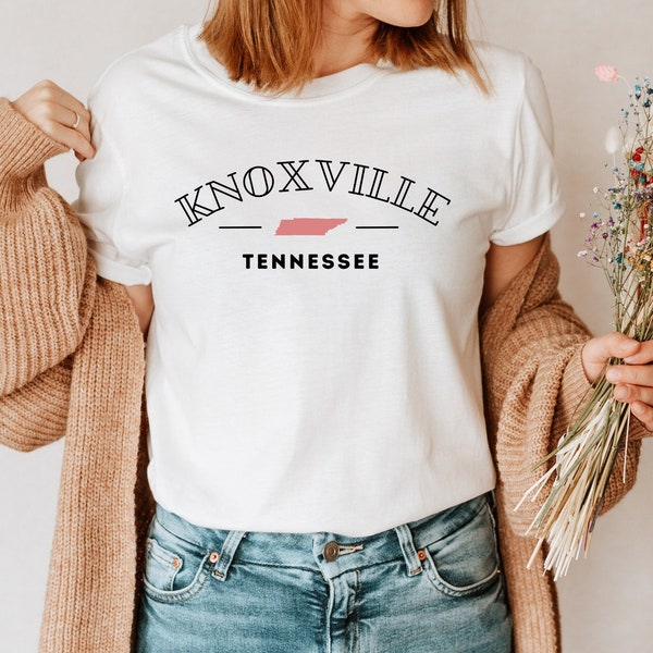 T-shirt Homme Knoxville TN The Board Room - Orange - Taille S Gildan - Occasion Très Bon état