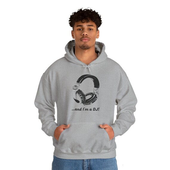 Disc jockey sweatshirt sale