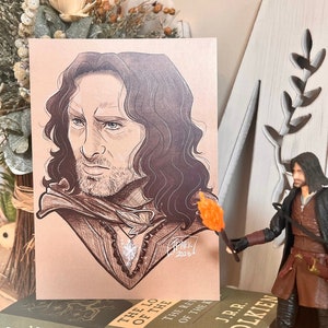 Strider (Aragorn)