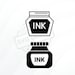 Ink Pen Svg Bundle, Fountain Pen Svg, Ball Point Pen Svg,pen Svg ...