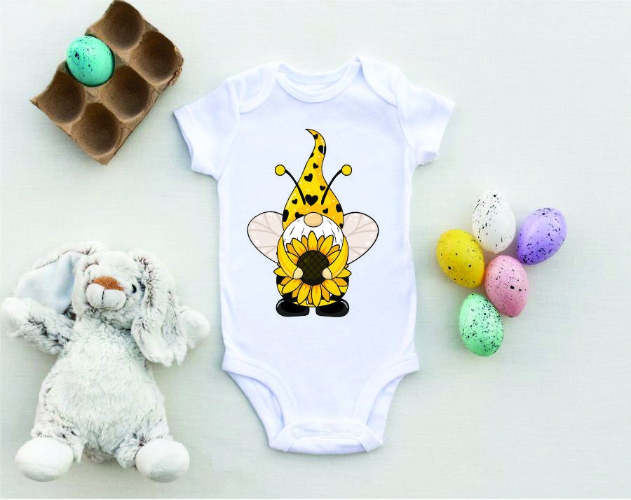 Bee Gnome Svg | Spring Gnomes Cut Files | Summer Gnomes Svg | Honey ...