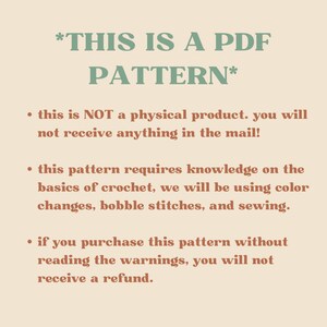 Platypus Pal Crochet Pattern - Etsy