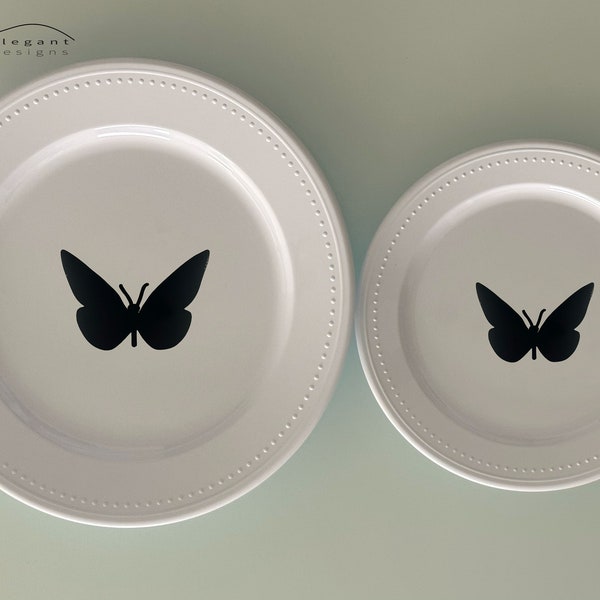 Custom Dinner Plates Etsy