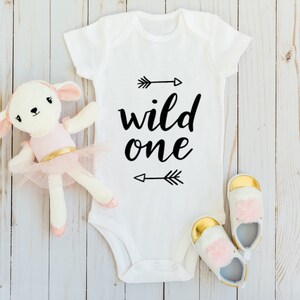 Wild One SVG | Wild One PNG | First Birthday SVG | Digital Vector Cut File for Cricut | Instant Download