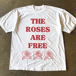 PHISH "Roses are Free" T-Shirt