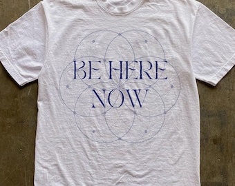 White BHN T-Shirt