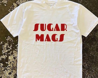 Sugar Mags Grateful Dead Tee | Unisex Cotton T-Shirt