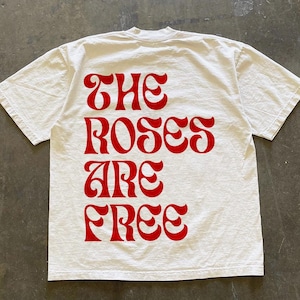 Phish &quot;Roses are Free&quot; T-Shirt